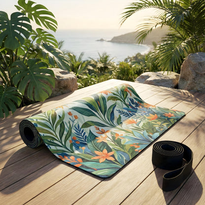 Custom Photo Yoga Mat