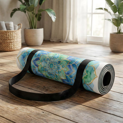 Custom Photo Yoga Mat