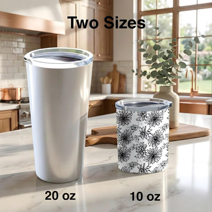 Custom Photo Insulated Tumblers (10oz & 20oz)