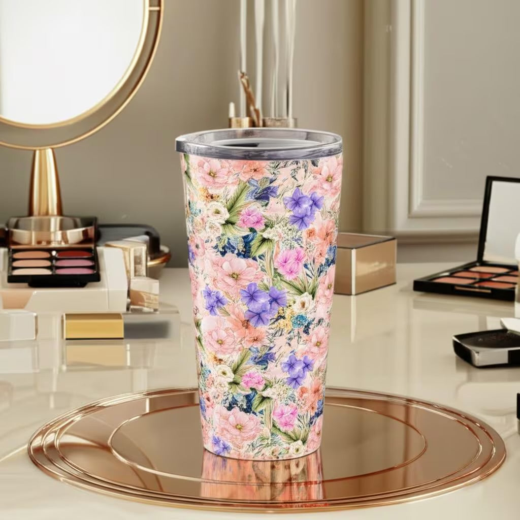 Custom Photo Insulated Tumblers (10oz & 20oz)