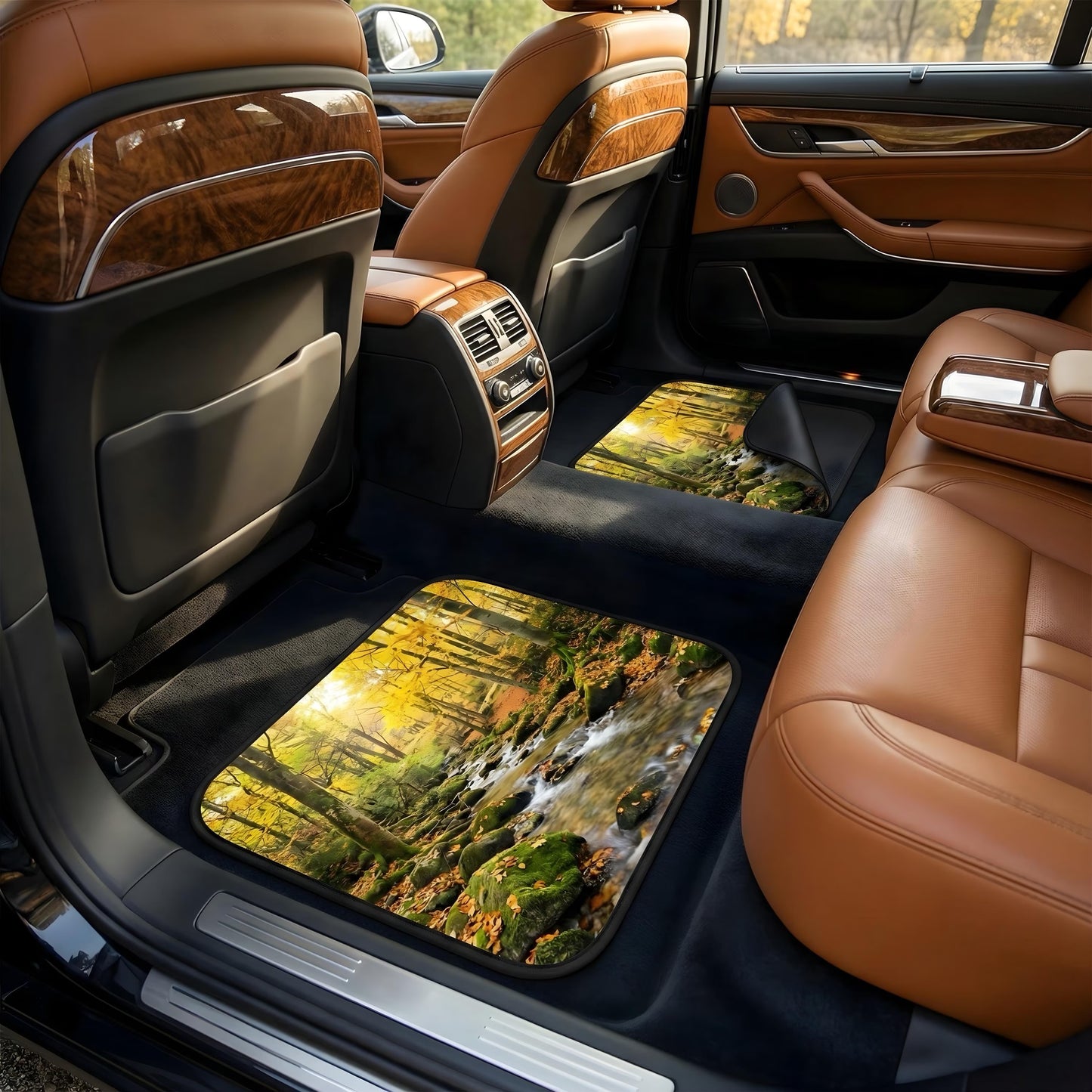 Custom Car Mat