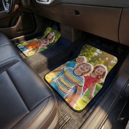 Custom Car Mat