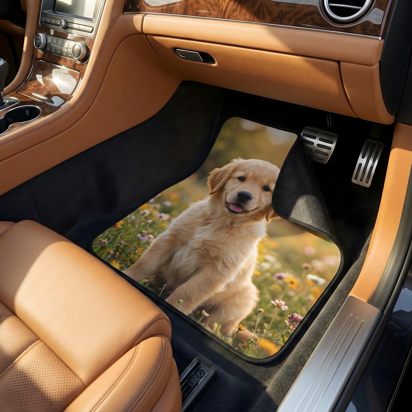 Custom Car Mat