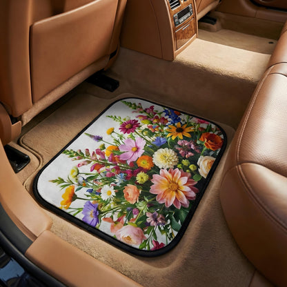 Custom Car Mat