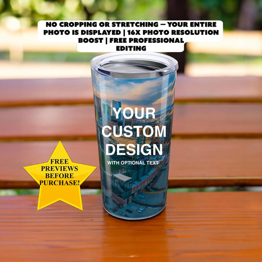 Tumbler design