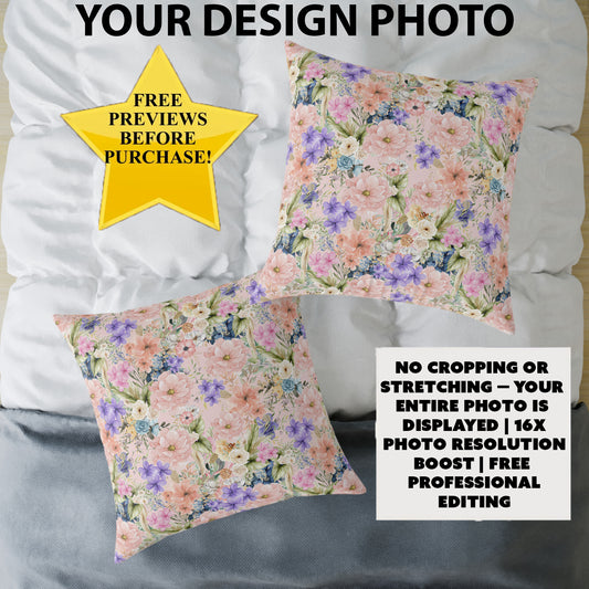 Pillow designs