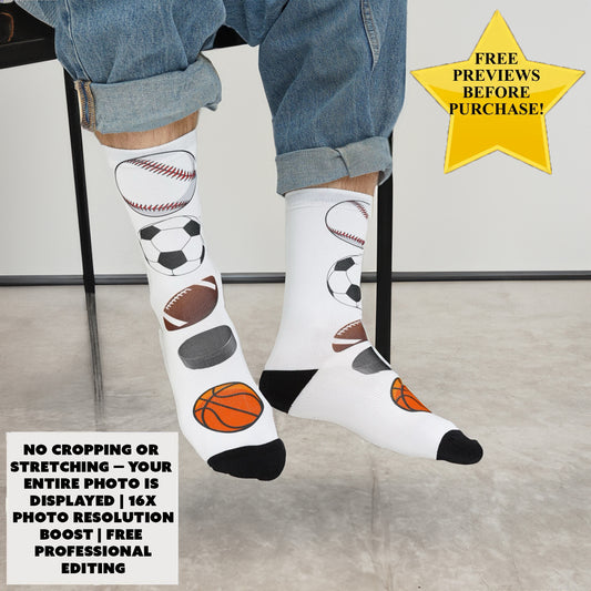 Sock designs