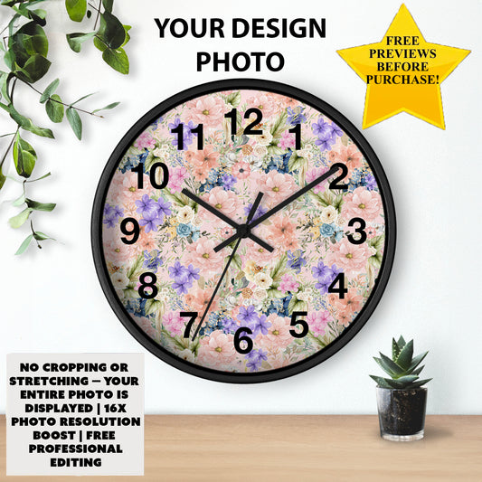 Clock designs