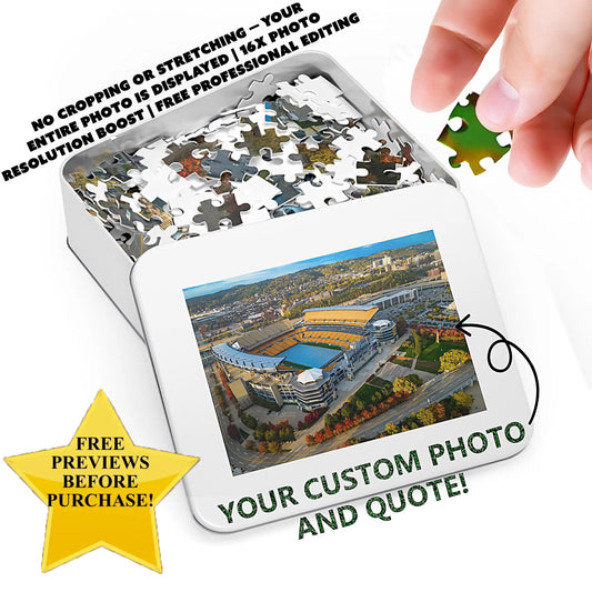 Puzzle designs (shopify)