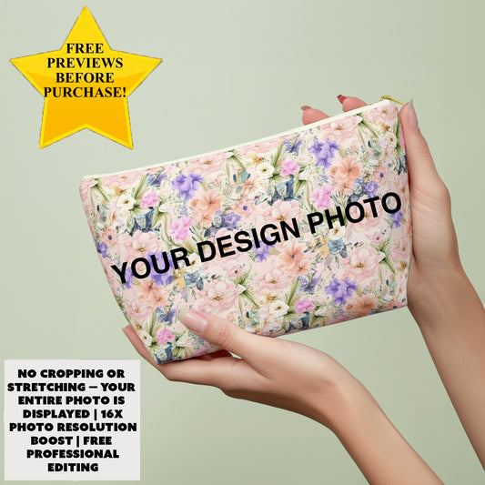 Pouch designs