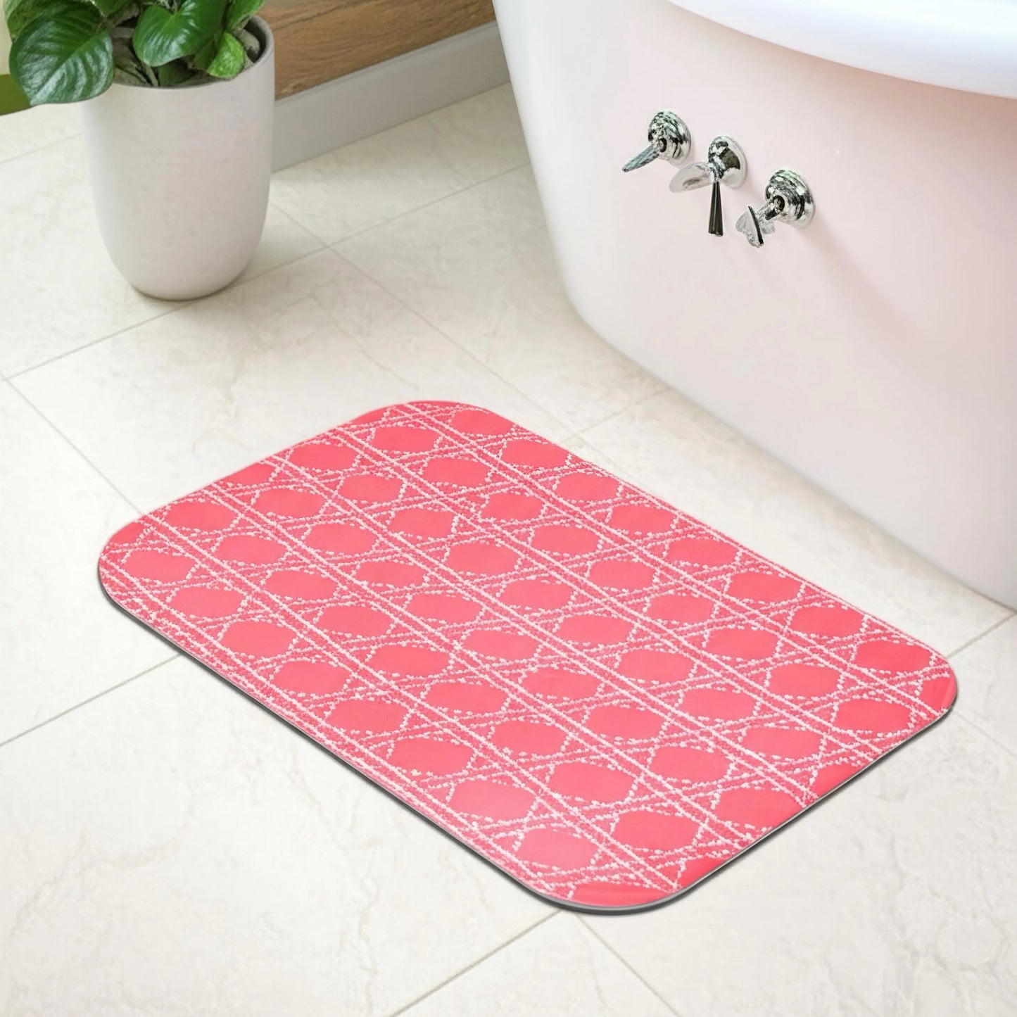Custom Bath Mats