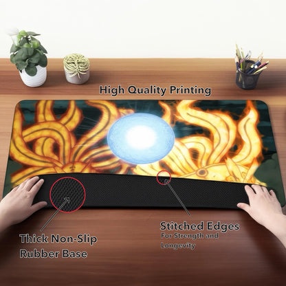 Custom Desk Mats, Playmats, and Mouse Pads
