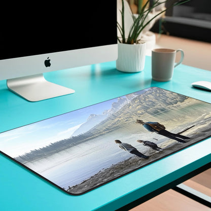 Custom Desk Mats, Playmats, and Mouse Pads