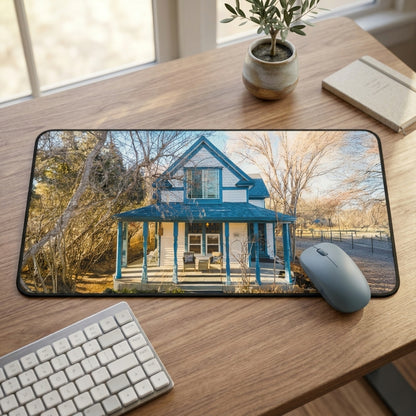 Custom Photo Desk Mats & Mouse Pads