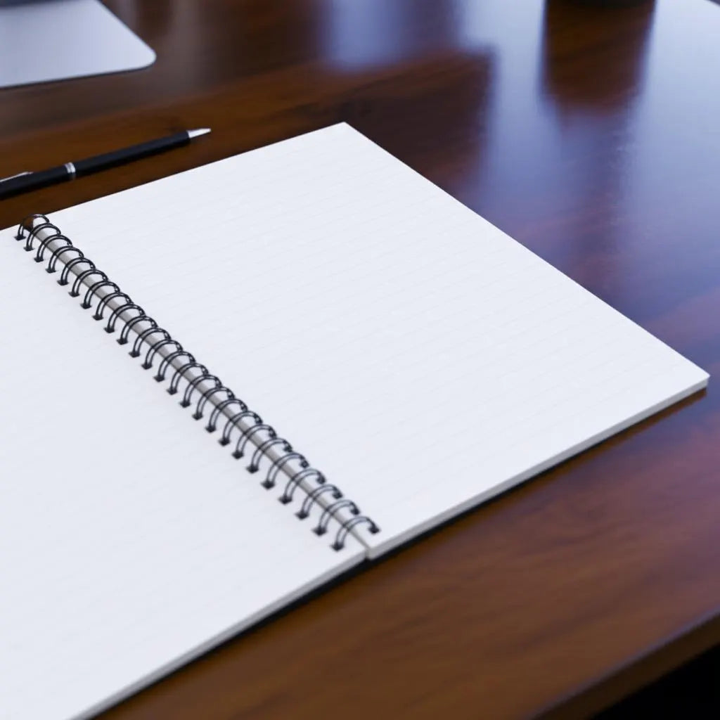 Custom Spiral Notebooks