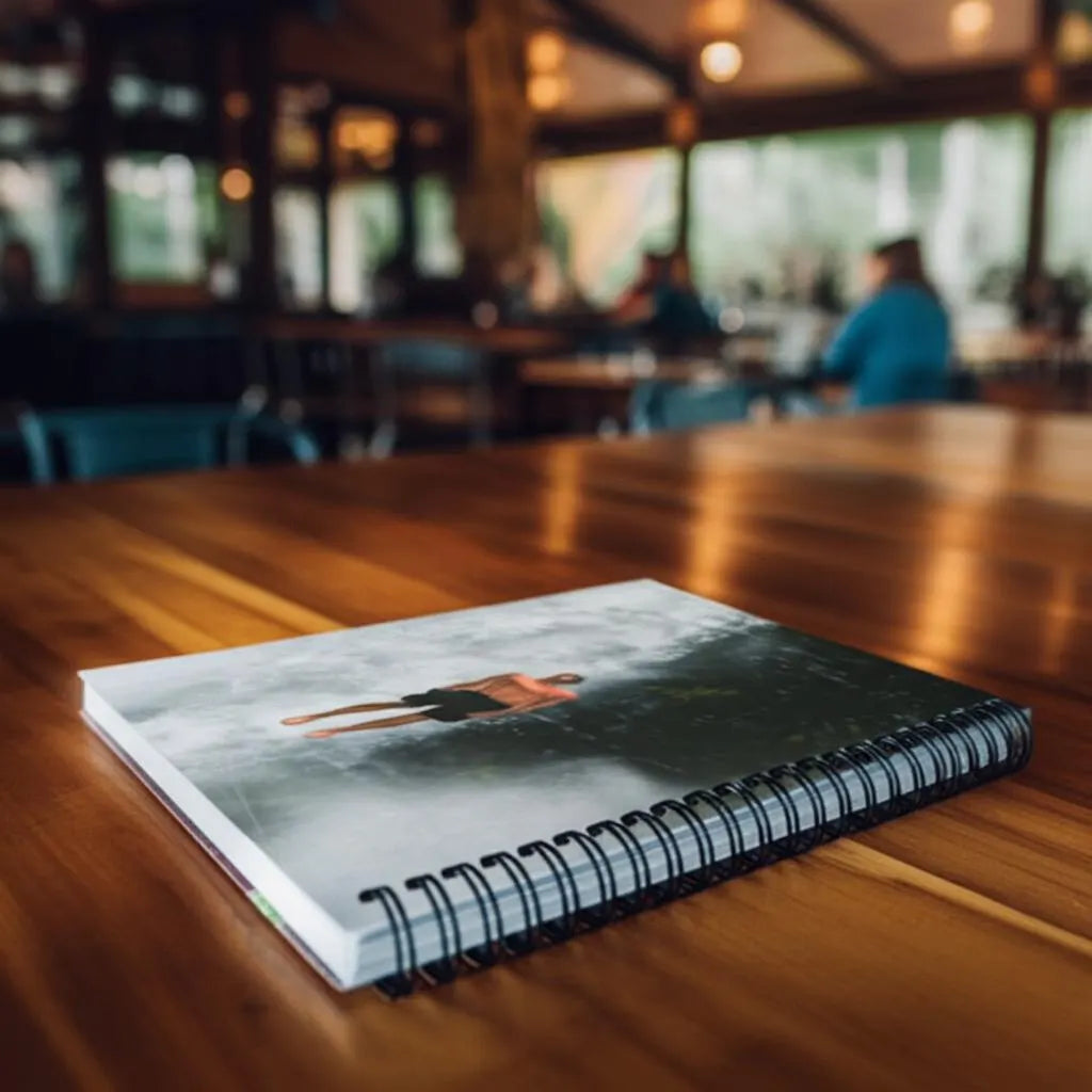 Custom Spiral Notebooks