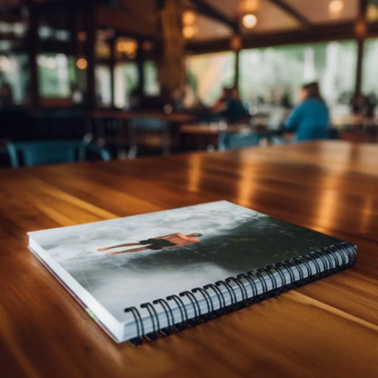 Custom Spiral Notebooks