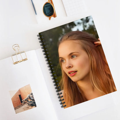 Custom Spiral Notebooks