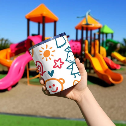 Custom Photo Insulated Tumblers (10oz & 20oz)