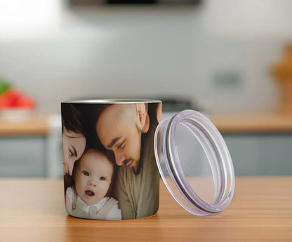 Custom Photo Insulated Tumblers (10oz & 20oz)