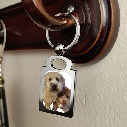 Custom Keyrings