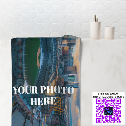 Custom Body Towel