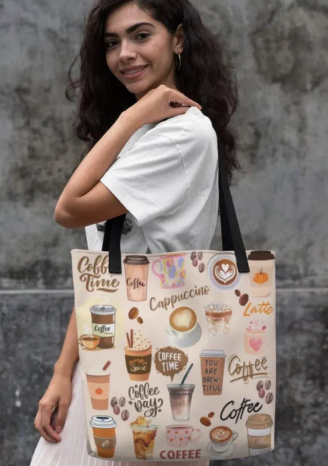 Custom Tote Bag