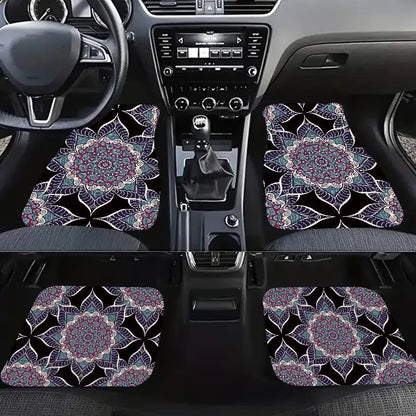 Custom Car Mat