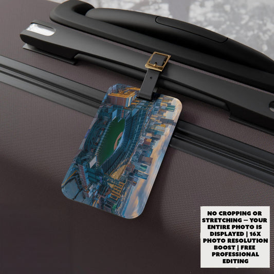 Custom Luggage Tags