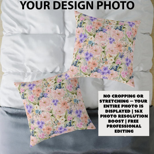 Custom Pillow