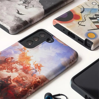 Custom Samsung Galaxy Cases
