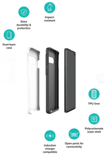 Custom Samsung Galaxy Cases