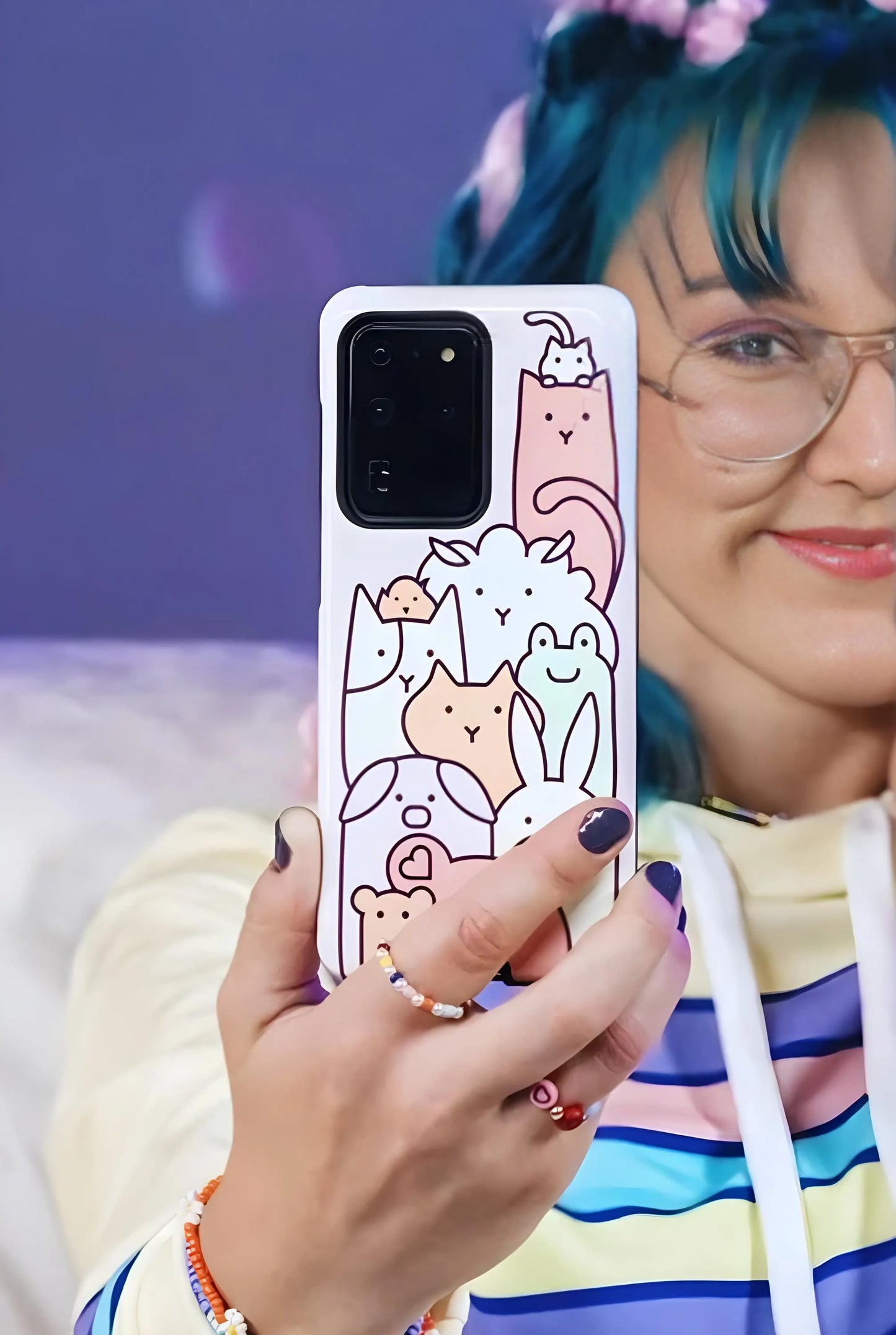 Custom Photo Samsung Cases