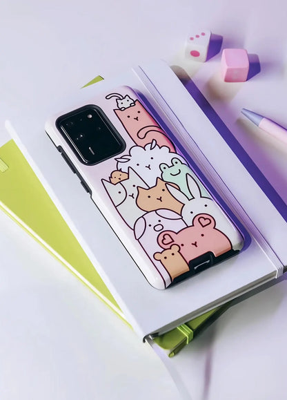 Custom Photo Samsung Cases