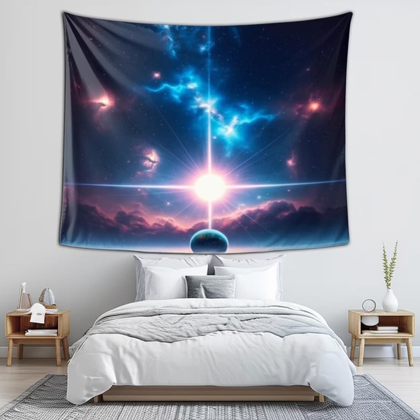 Custom Tapestry