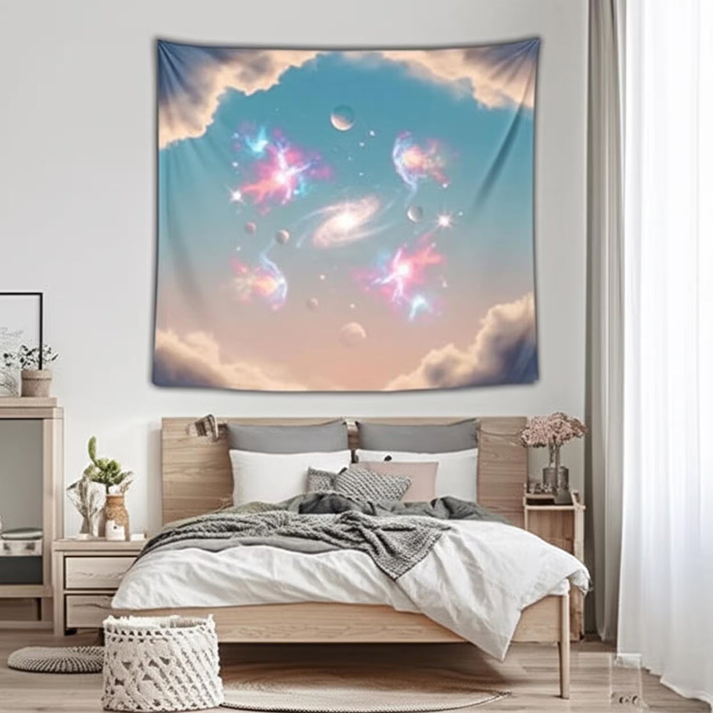 Custom Tapestry