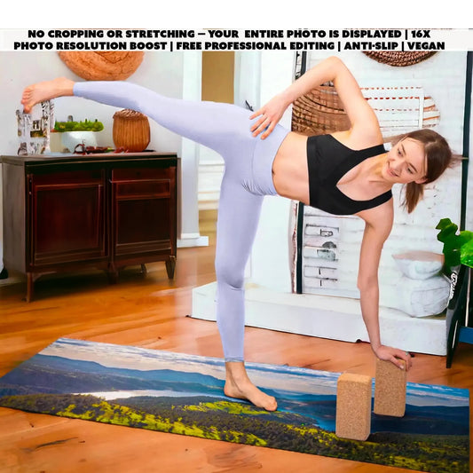 Custom Yoga Mats