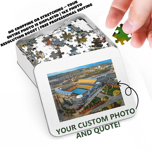 Custom Jigsaw Puzzles