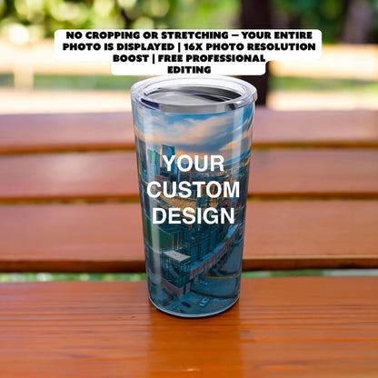 Custom Insulated Tumblers