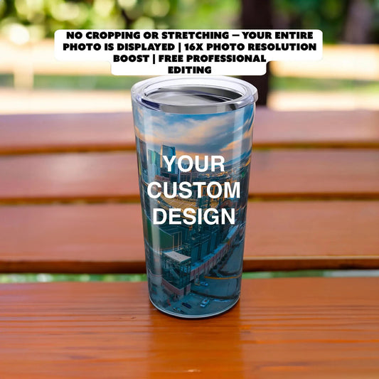 Custom Insulated Tumblers
