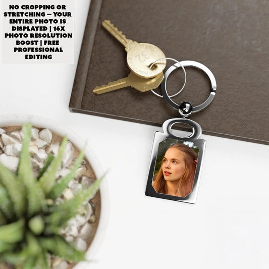 Custom Keyrings