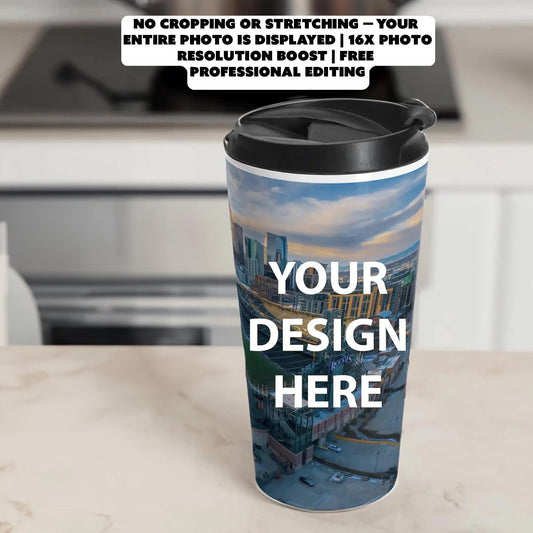 Custom Travel Mug