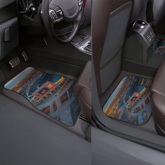Custom Car Mat