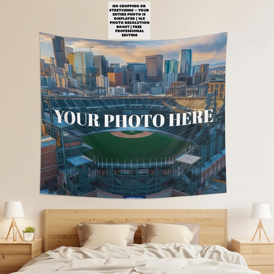 Custom Tapestry