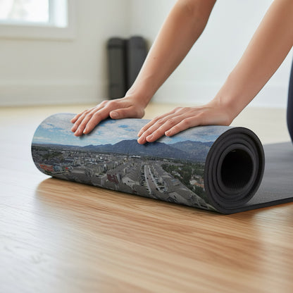 Custom Yoga Mats