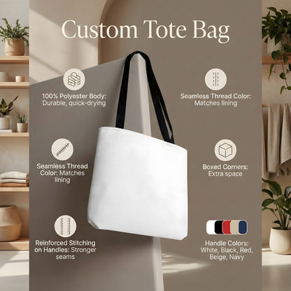 Custom Tote Bag