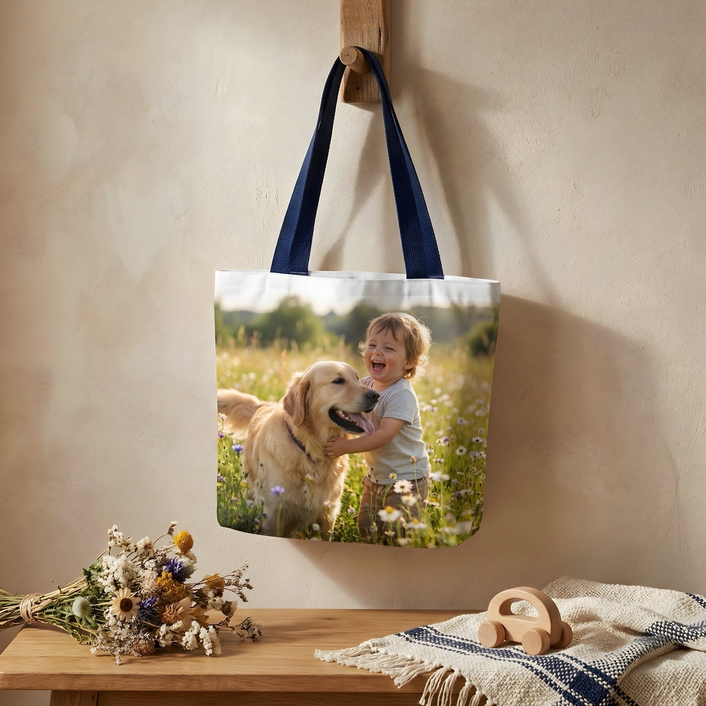 Custom Tote Bag